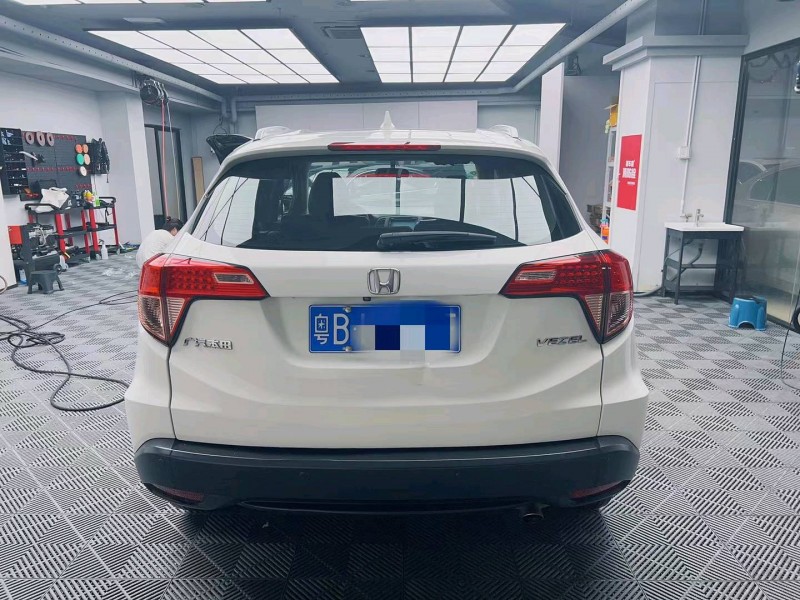 广州15年本田缤智9