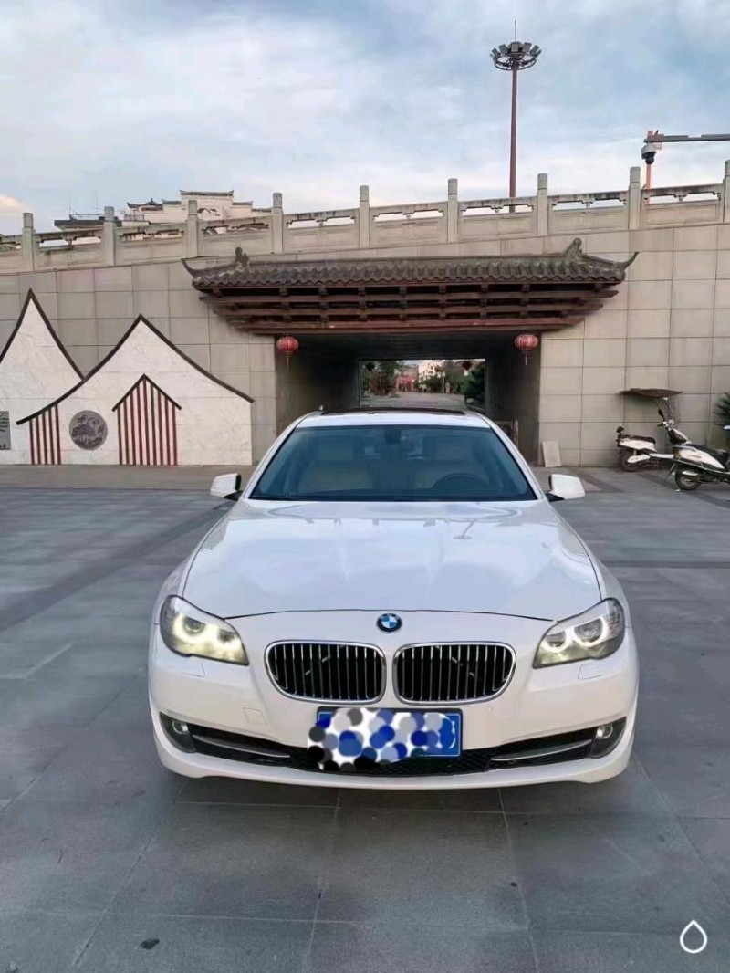 宜春13年宝马5系1