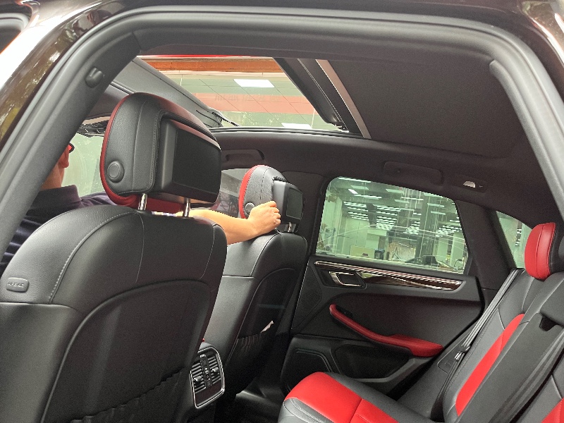 長沙16年保時捷Macan3