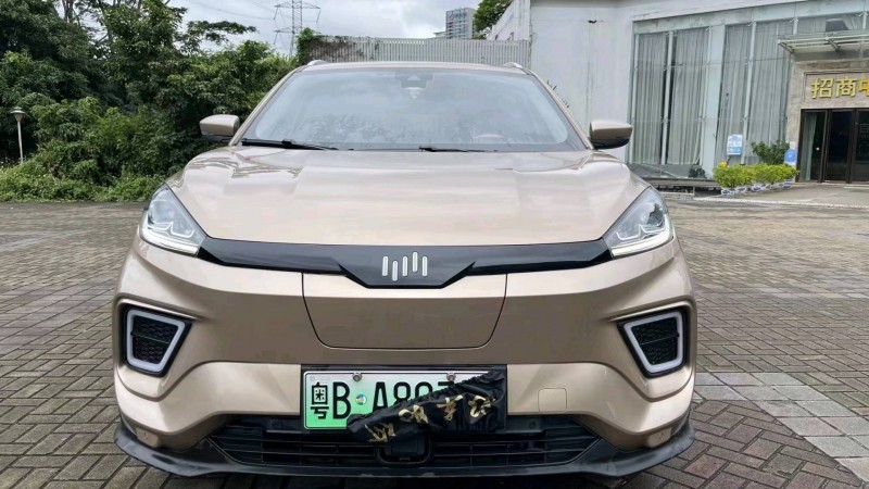 珠海20年威馬汽車EX-51