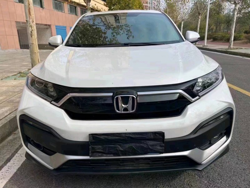 常州21年本田XRV1