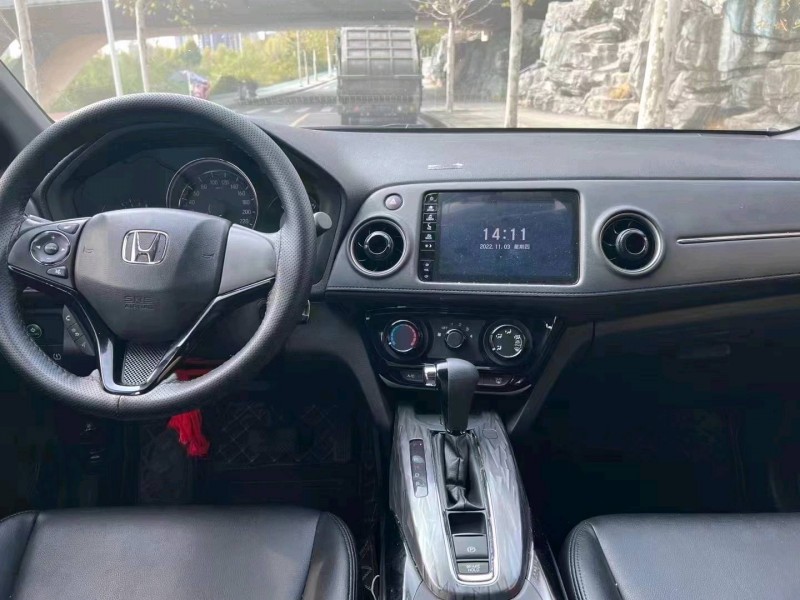 常州21年本田XRV3