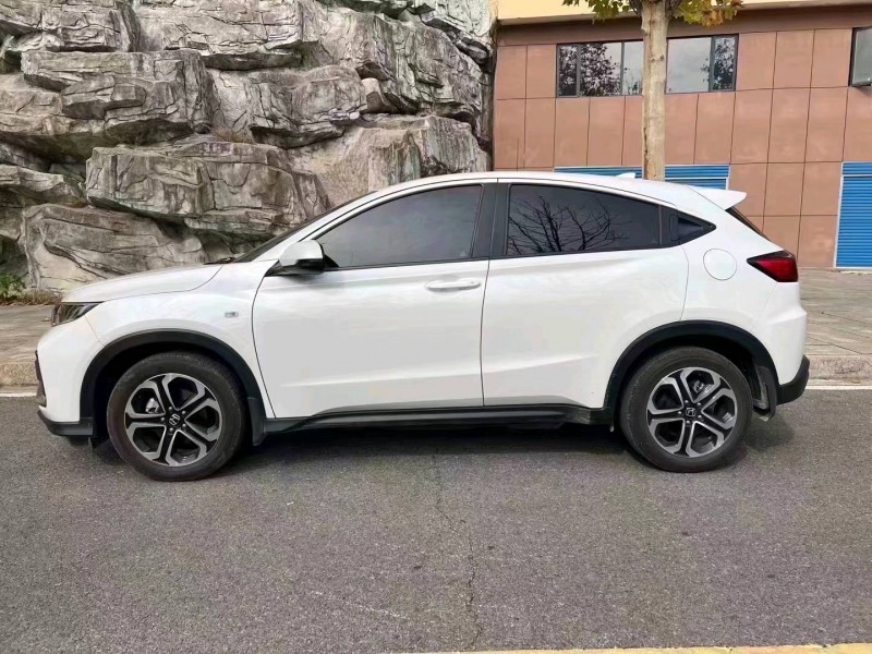 常州21年本田XRV2