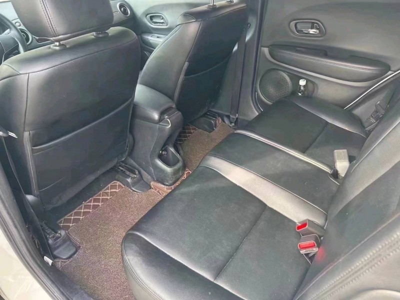 常州21年本田XRV4