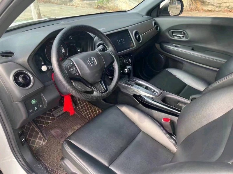 常州21年本田XRV6