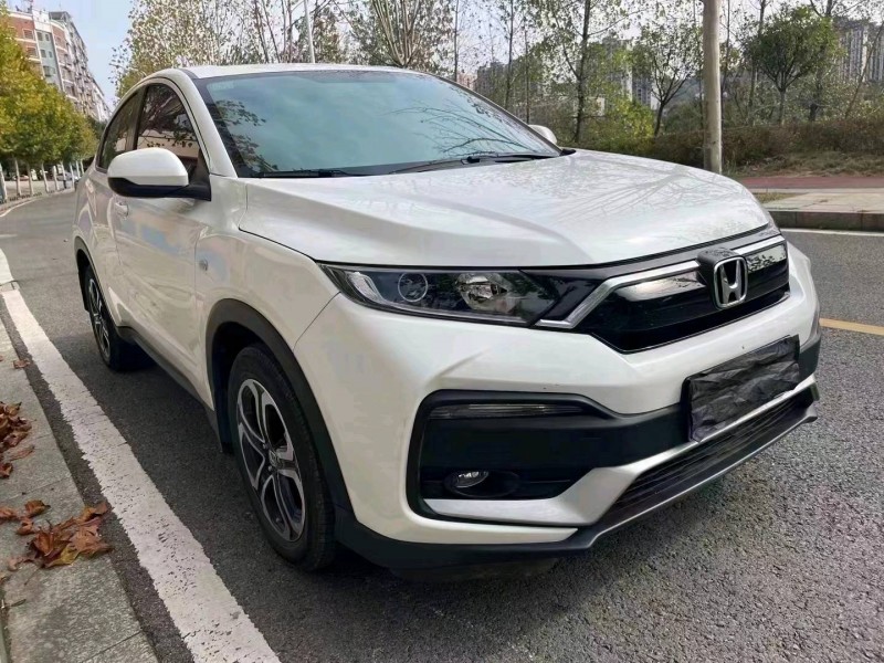 常州21年本田XRV5