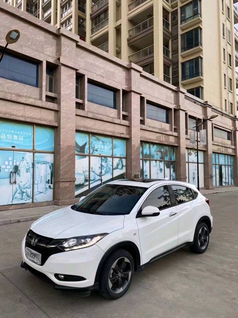 广州18年本田缤智2
