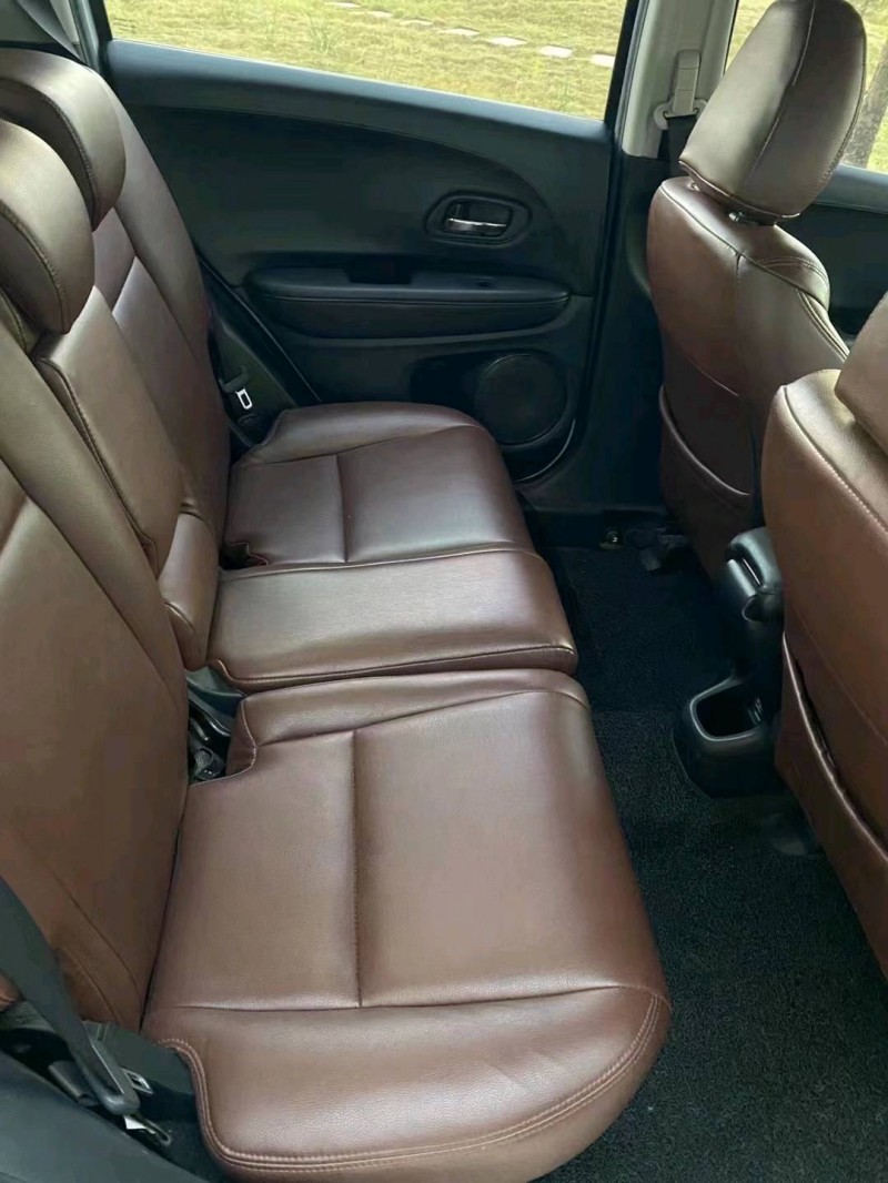 广州18年本田缤智4