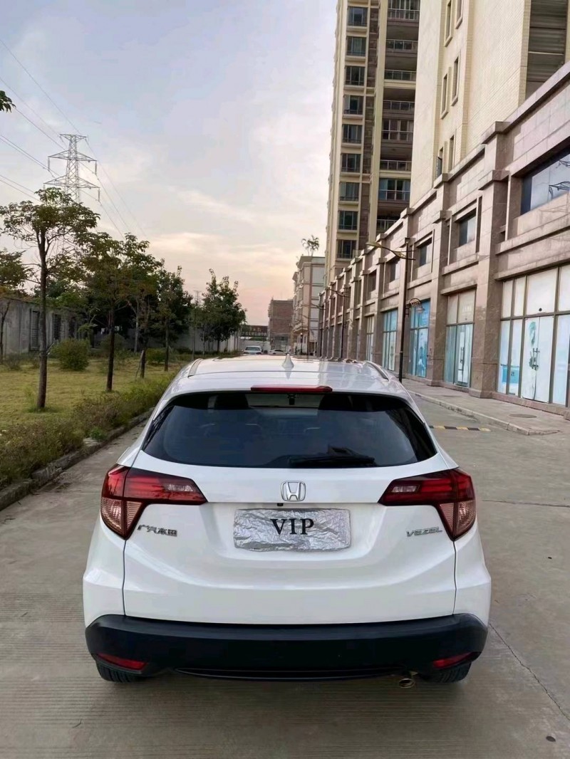 广州18年本田缤智6