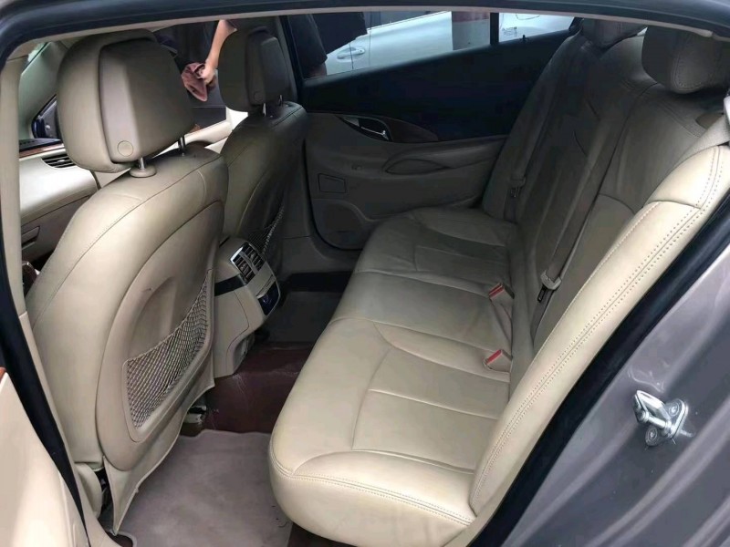 广州11年别克君越4