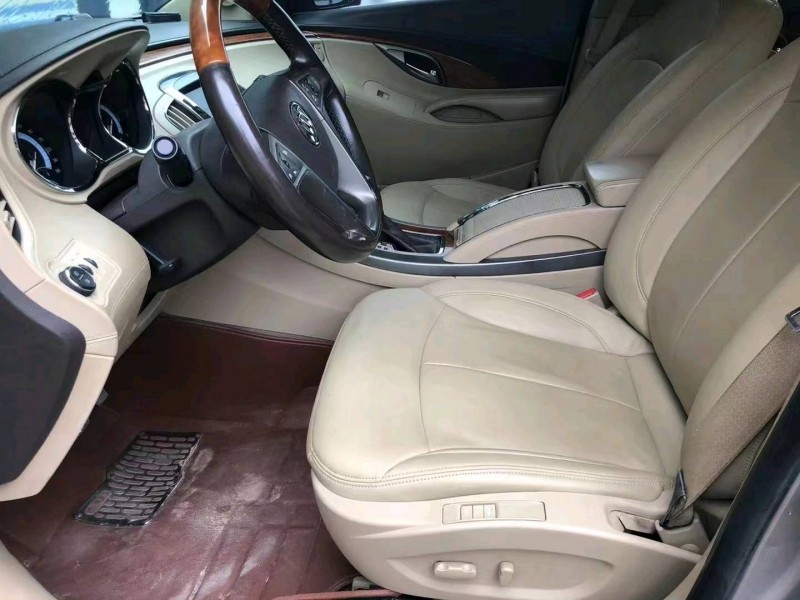 广州11年别克君越3