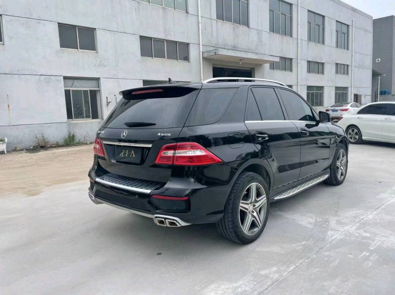 苏州14年奔驰ML7