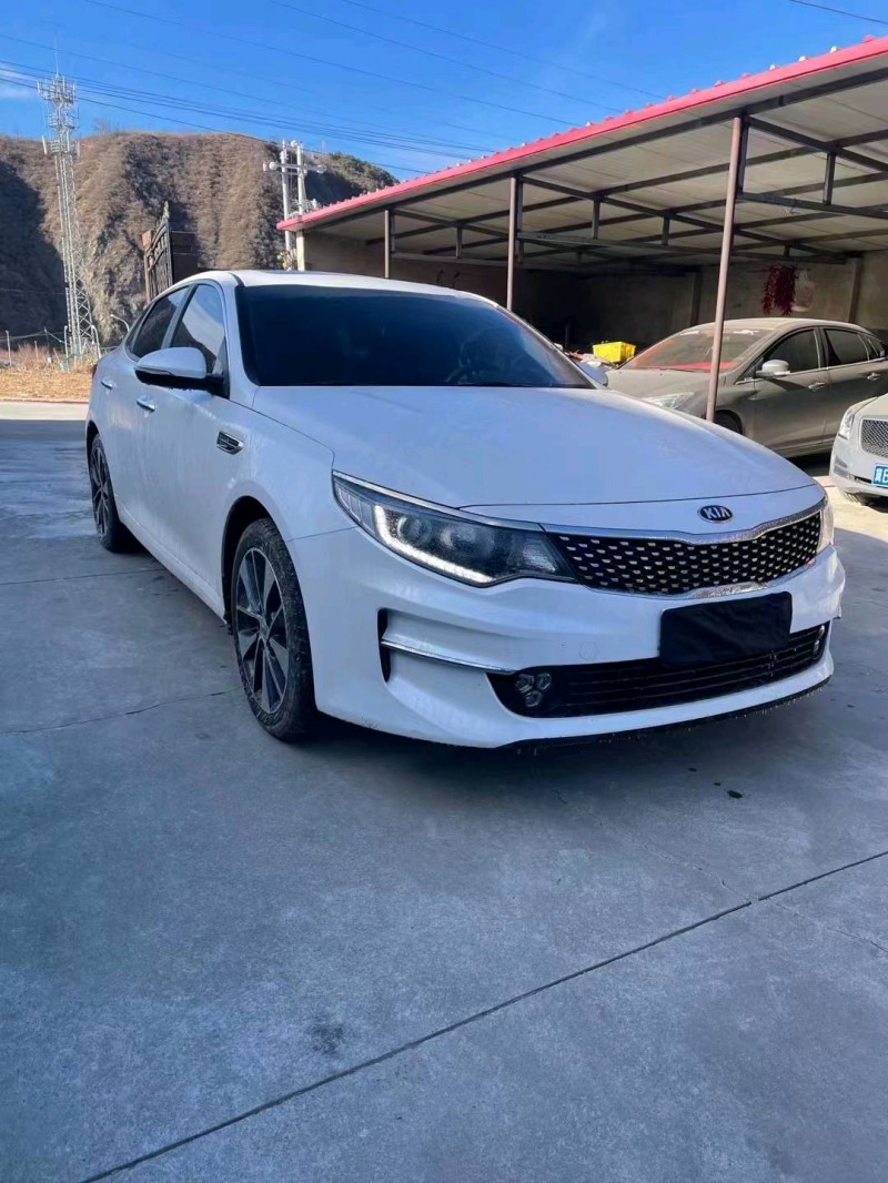 邯郸17年起亚K54