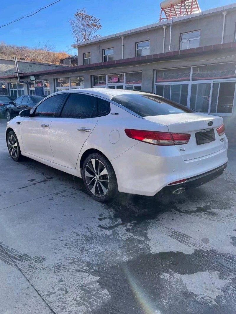 邯郸17年起亚K56