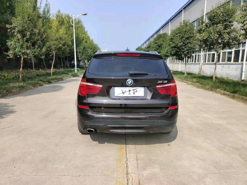 烟台14年宝马X36