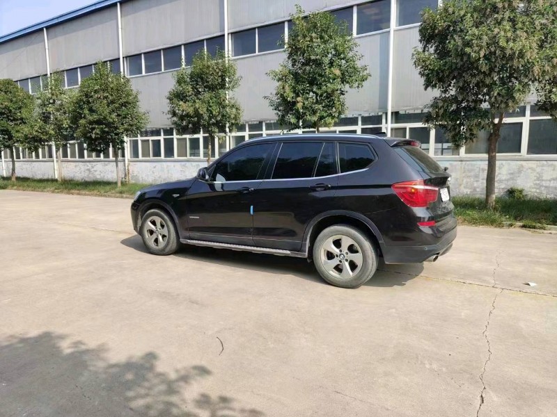 烟台14年宝马X33