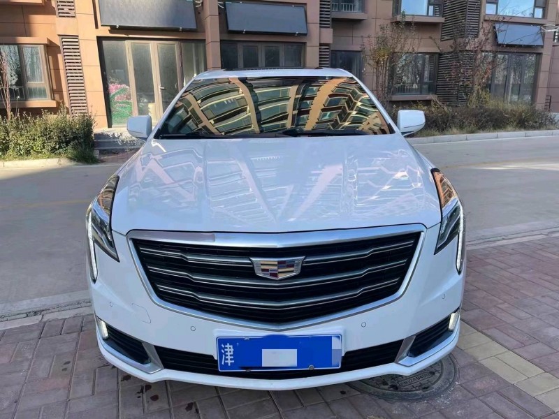 邯郸19年凯迪拉克XTS9