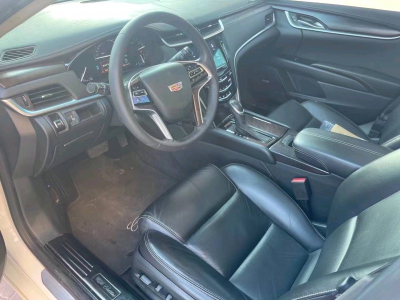 邯郸19年凯迪拉克XTS1