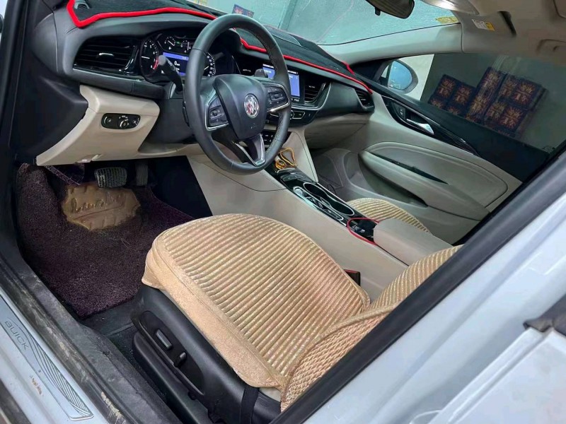 枣庄21年别克君威4