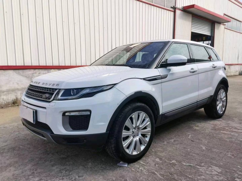 常州16年路虎极光7