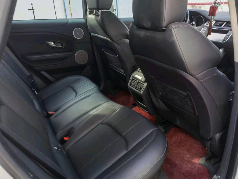 常州16年路虎极光6