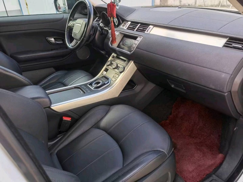 常州16年路虎极光2