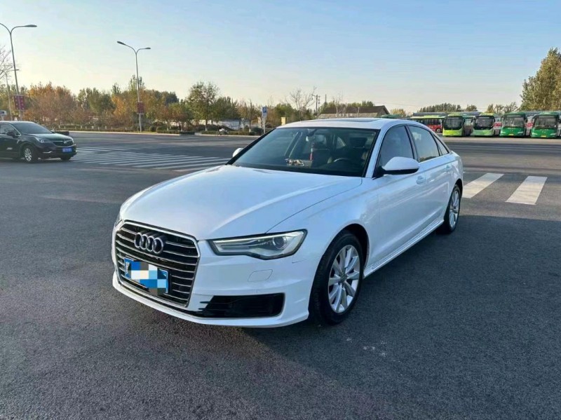 邯郸16年奥迪A62