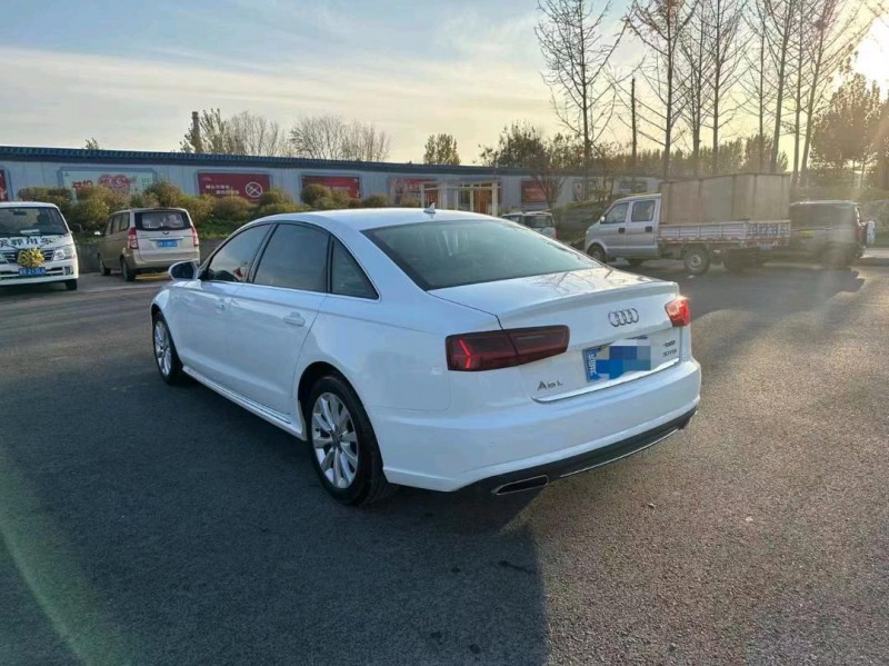 邯郸16年奥迪A63