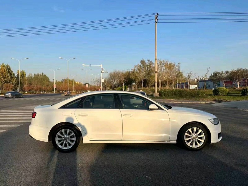 邯郸16年奥迪A64