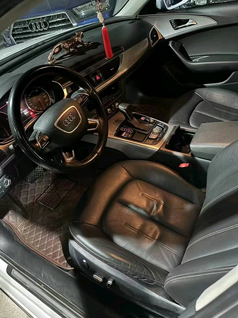 邯郸16年奥迪A65