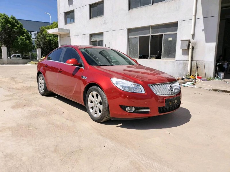 苏州13年别克君威2