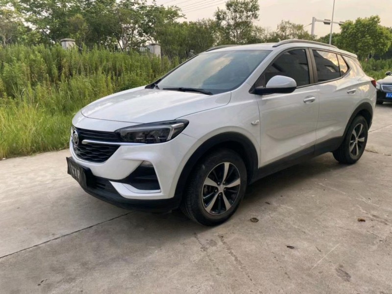 苏州20年别克昂科拉2