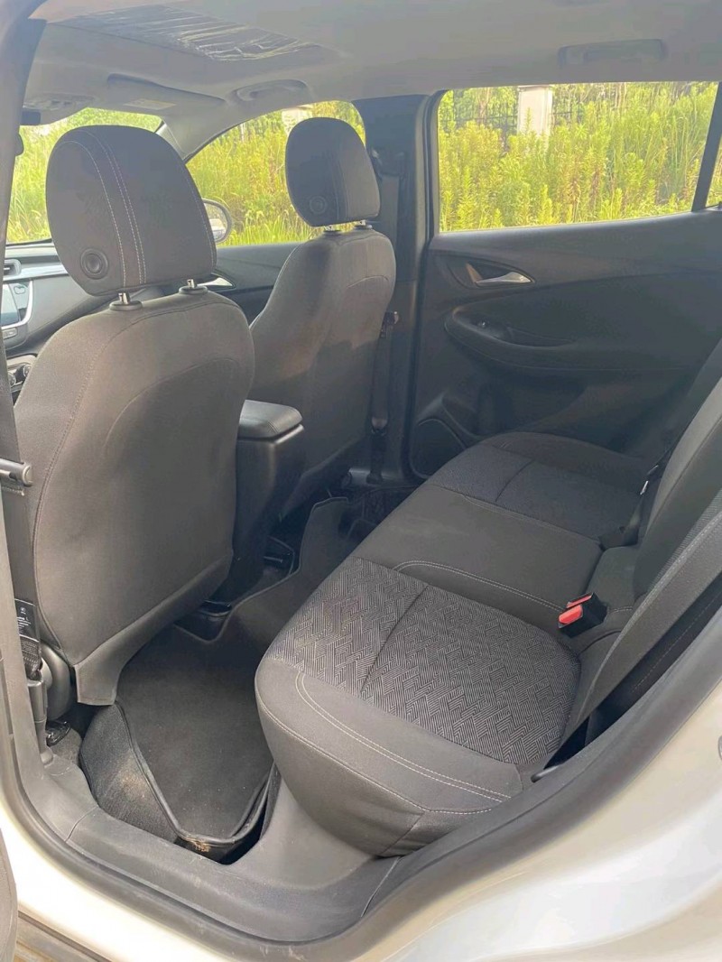 苏州20年别克昂科拉5