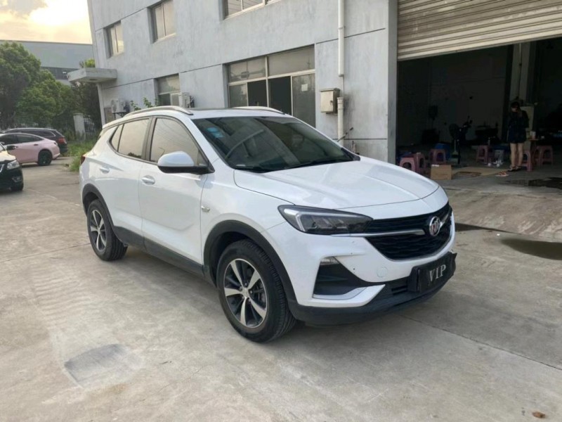 苏州20年别克昂科拉3