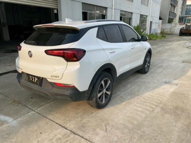 苏州20年别克昂科拉9