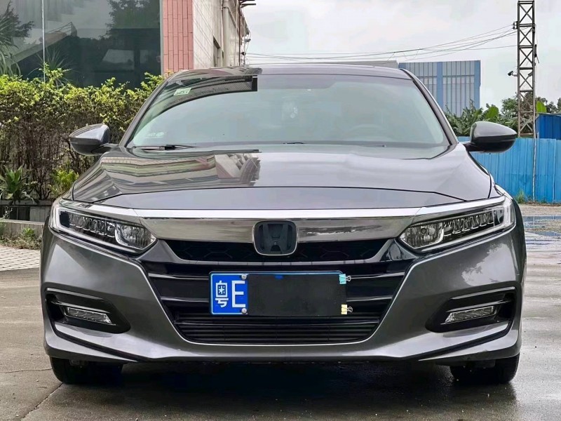 珠海20年本田雅阁8