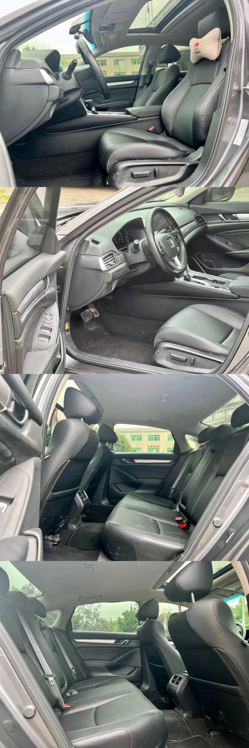 珠海20年本田雅阁3