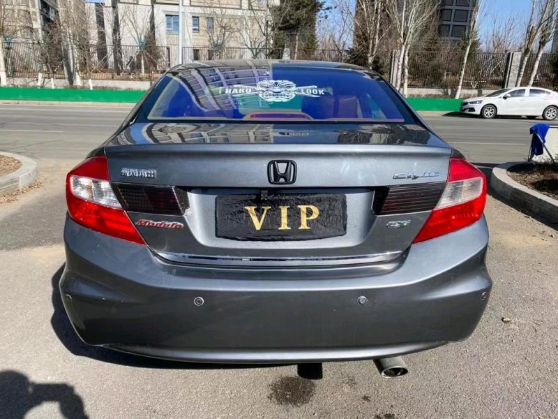 沈阳12年本田思域6