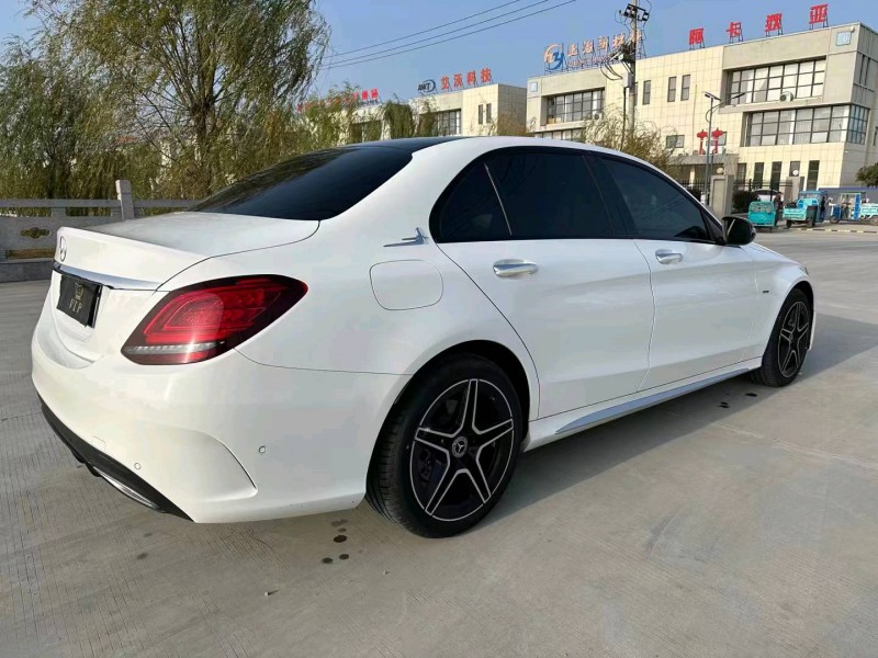 常州21年奔驰C6