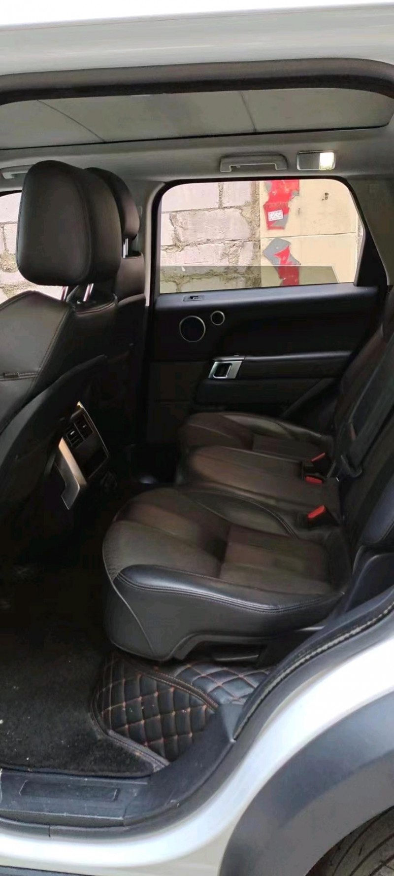 宜昌17年路虎揽胜运动3