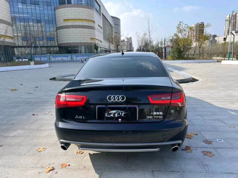 枣庄13年奥迪A6L4