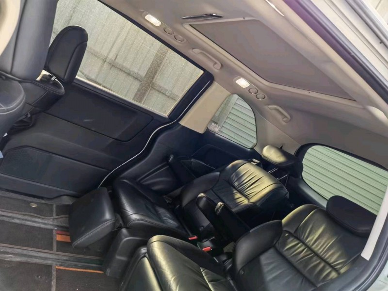 邯郸17年本田艾力绅5