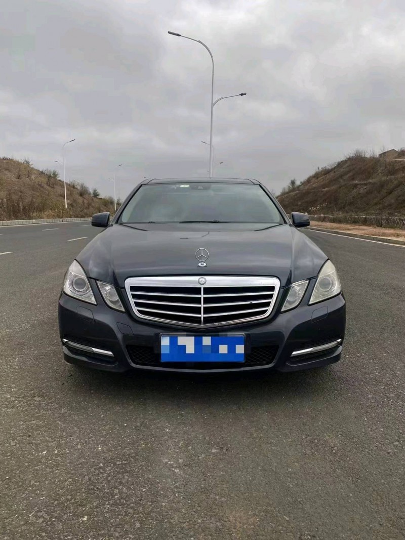 枣庄11年奔驰E1