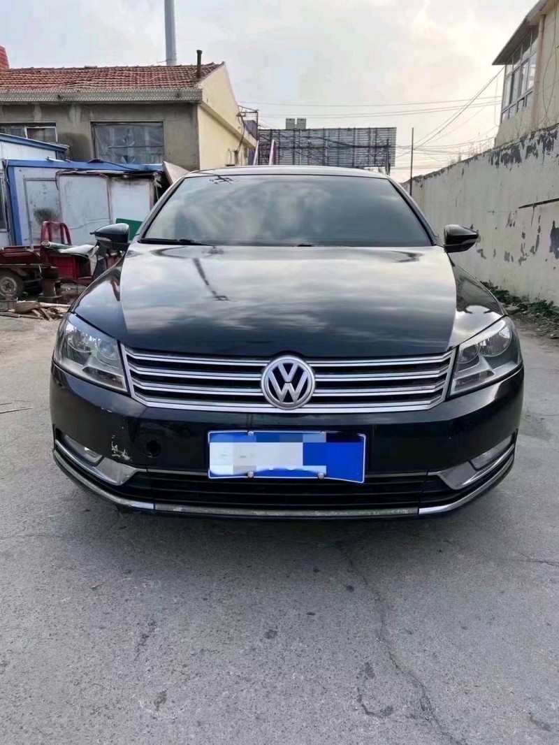 东营13年大众迈腾1