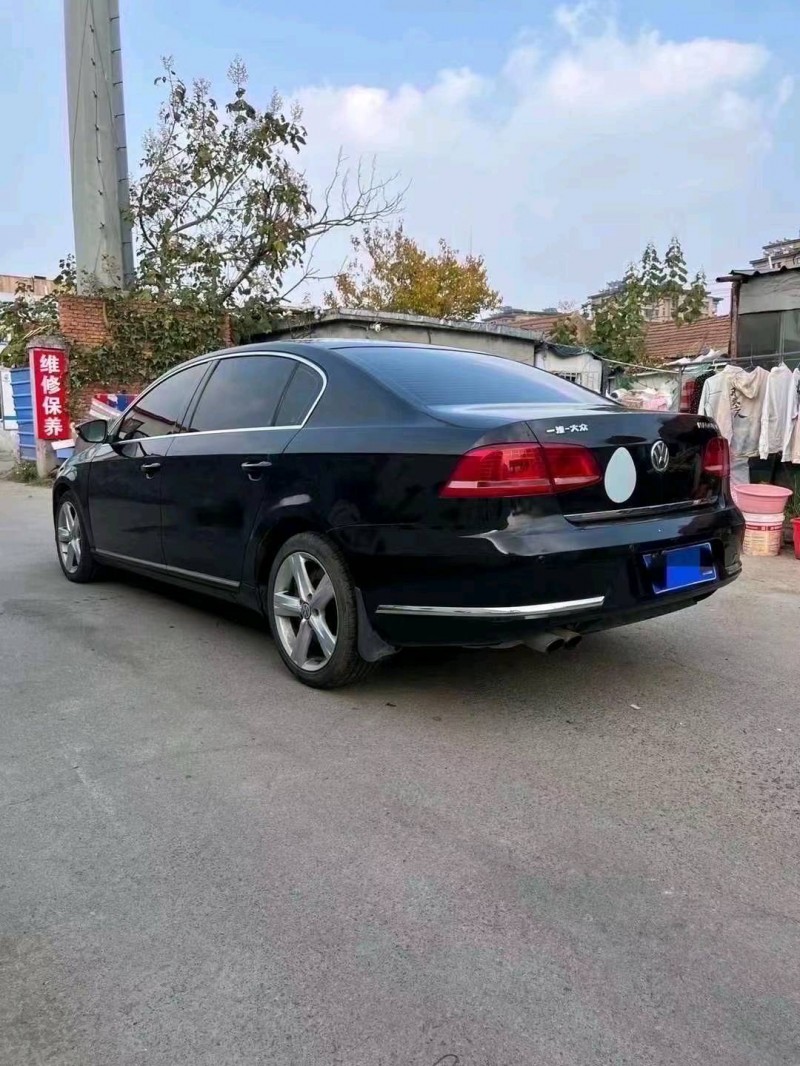 东营13年大众迈腾7