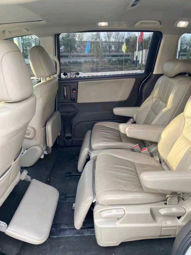 枣庄17年本田奥德赛6