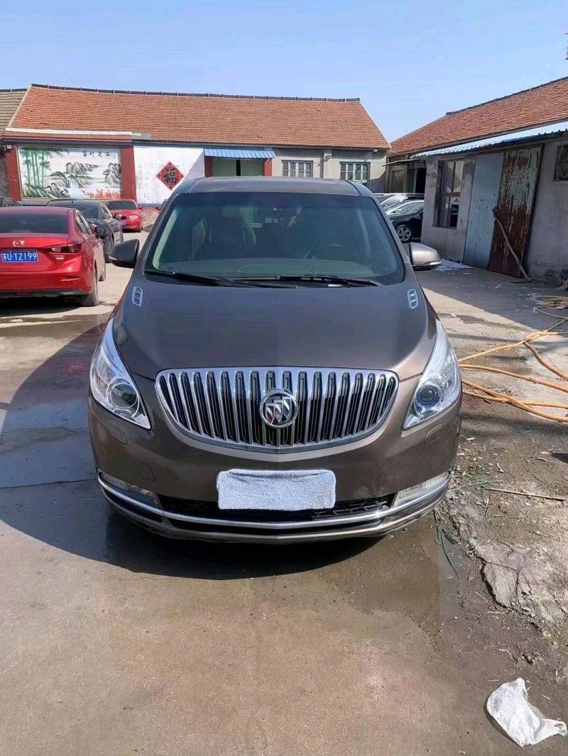 枣庄13年别克GL87