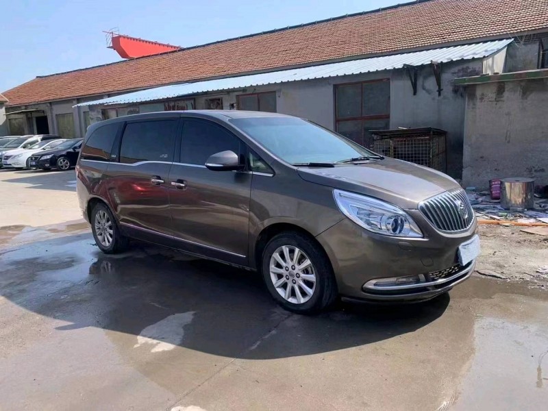 枣庄13年别克GL88