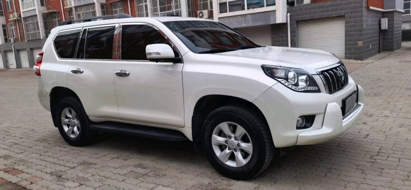 邯郸13年丰田普拉多2