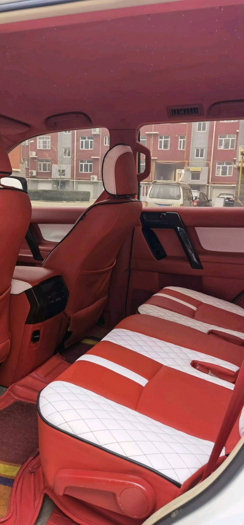 邯郸13年丰田普拉多6